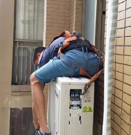 扶沟空调移机